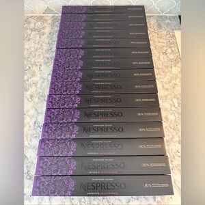 Nespresso Arpeggio Decaffeinato Pods